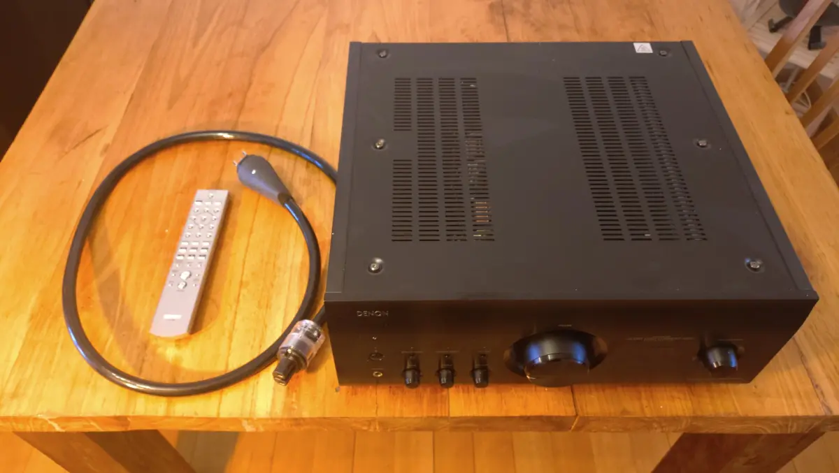 Denon PMA3000NE