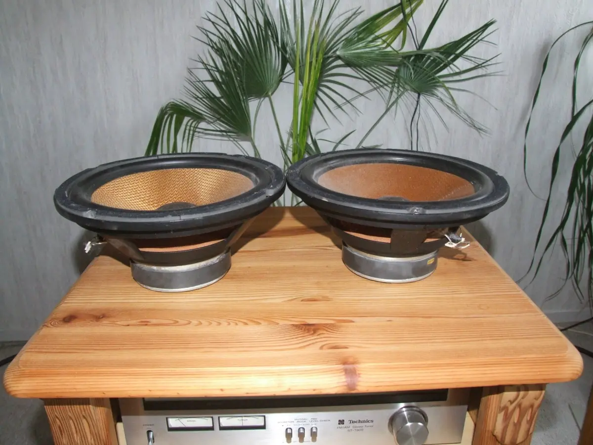 Monarch - Monacor SPH-250 KE Tieft&ouml;ner