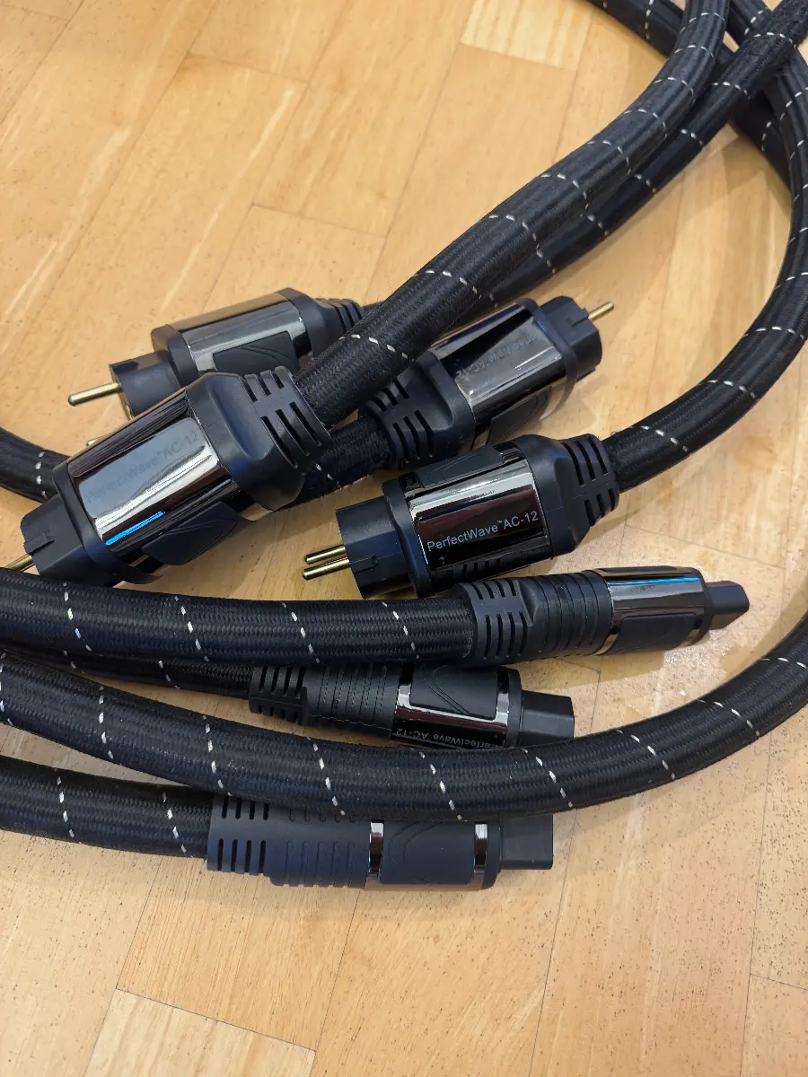 Netzkabel PS Audio PerfectWave AC-12 (Schuko)