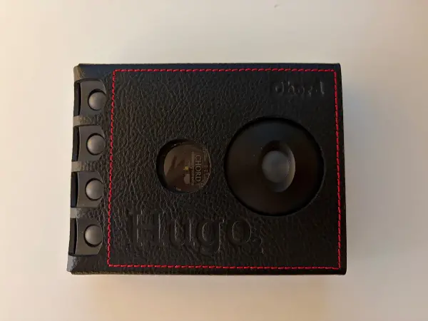Chord Electronics Hugo 2 + Premium-Etuis