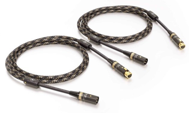 ViaBlue NF-S1 XLR Kabel/Pair