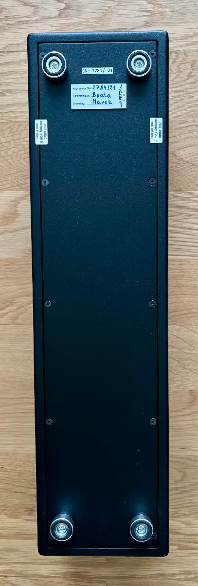 Fezz Audio Sculptor Super Netzleiste DC Block