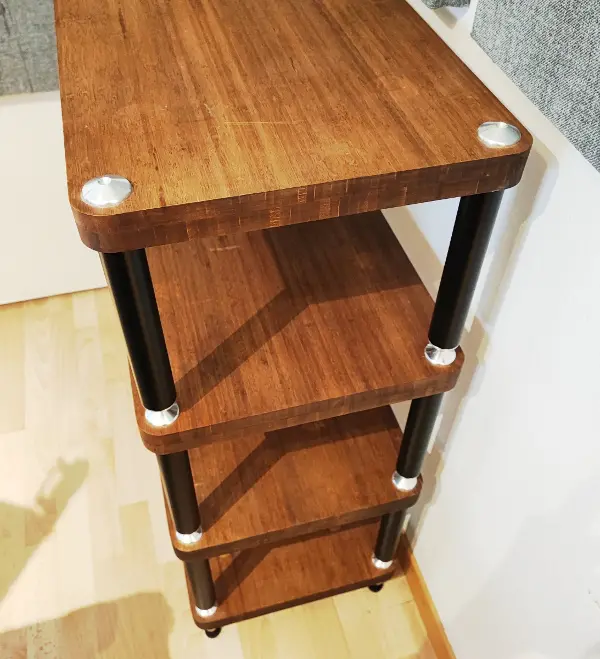 Atacama Evoque ECO 60/40 SE Rack-Ebene 26cm