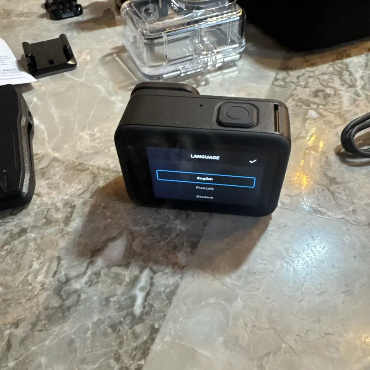 GoPro Hero 13 Black + 64GB Karte + Extras