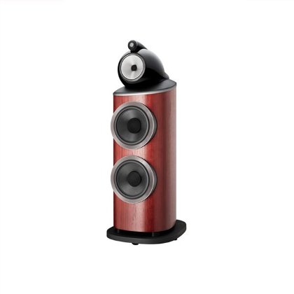 Bowers and Wilkins 801D4 aus 2023 mit Ownerscard