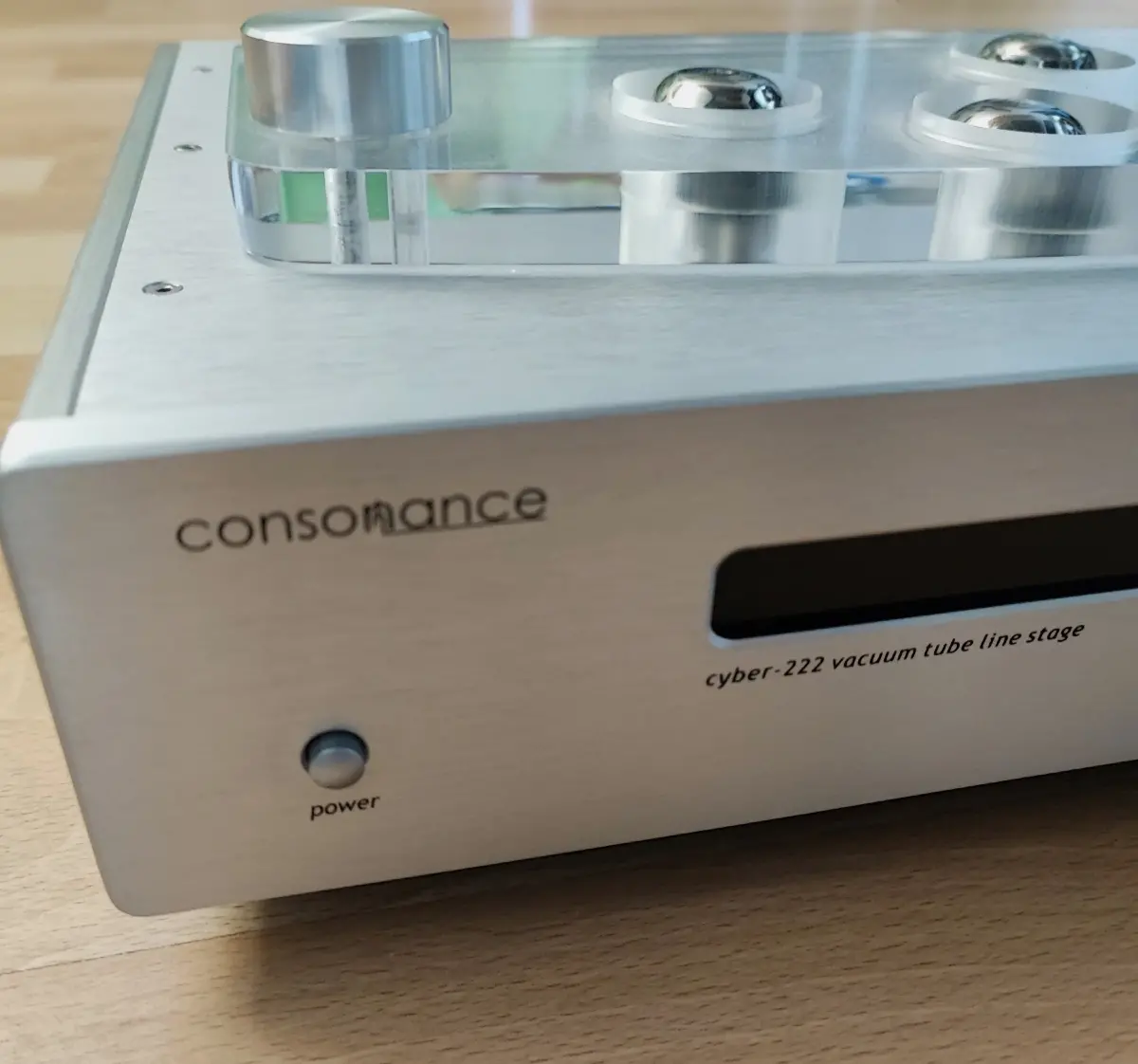 R&ouml;hrenvorstufe Opera Consonance Cyber-222 MK