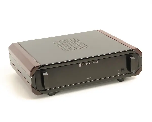 Swiss Physics Model 6A, FET Verst&auml;rker #1