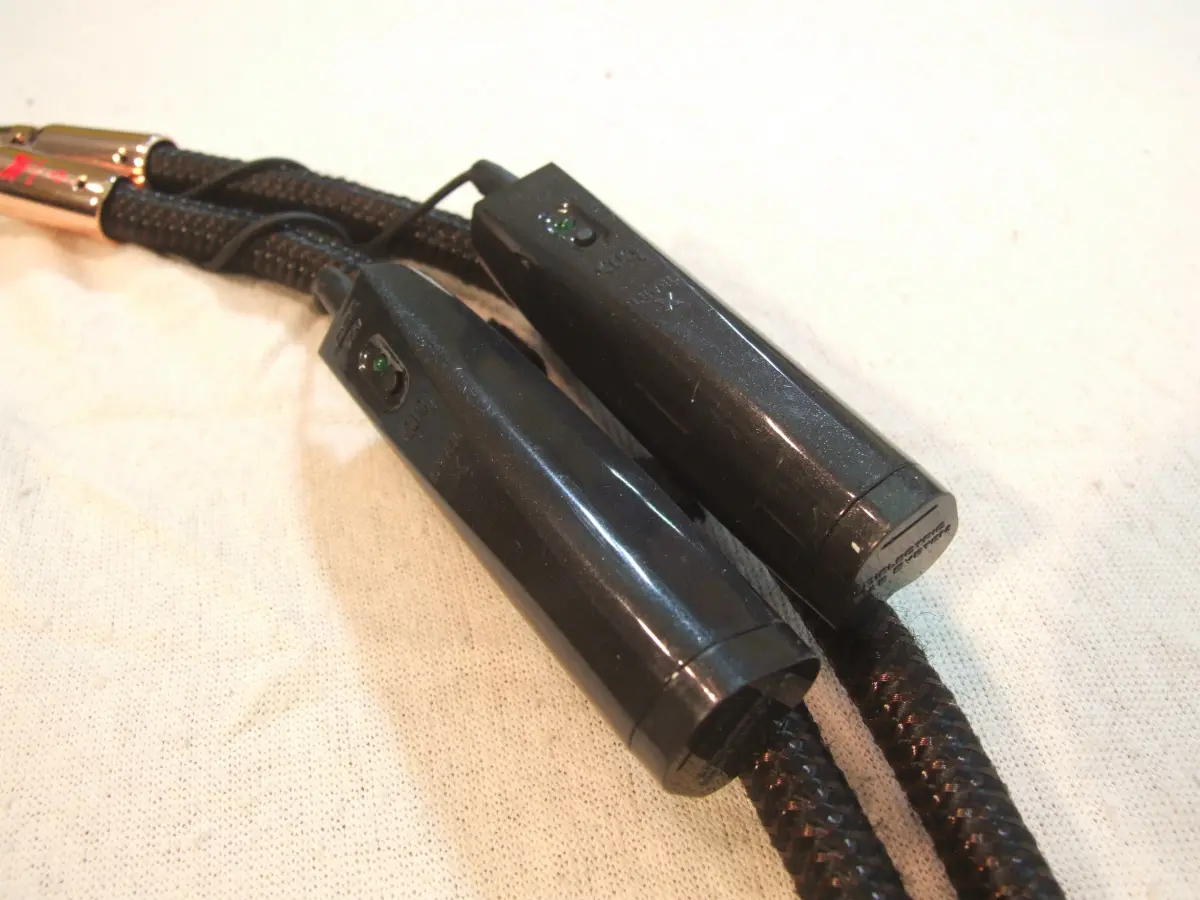 AudioQuest Pegasus Cinch / RCA Kabel 1m
