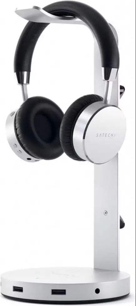 Satechi (USB Hub + Headphone Stand)