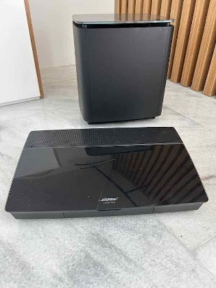 Bose Lifestyle 6500 Home Entertainment System
