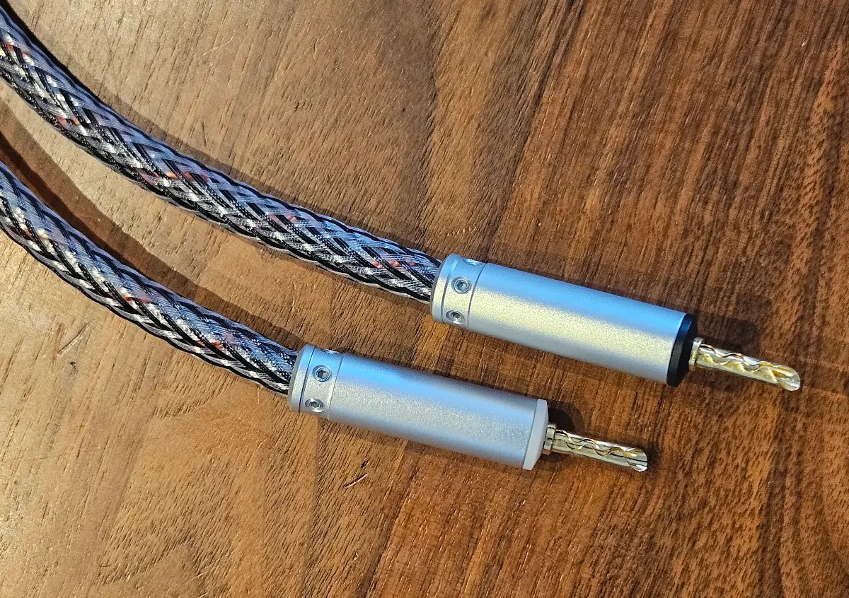 Ansuz D2 Lautsprecherkabel 2x 4 Meter