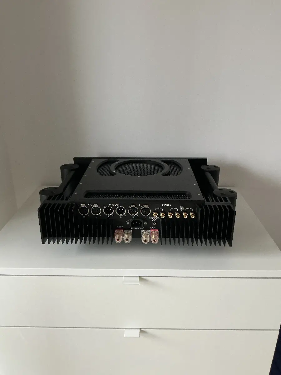 Chord Ultima Vollverst&auml;rker
