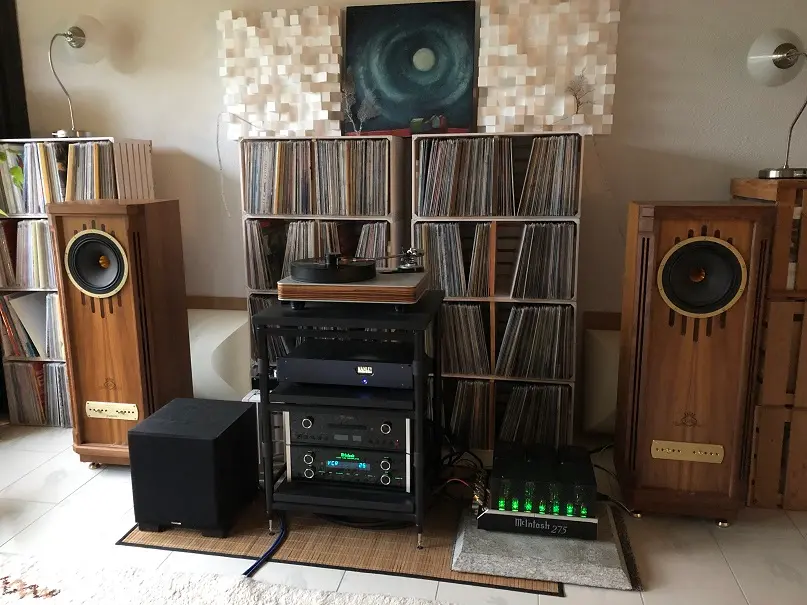 Tannoy Kensington GR