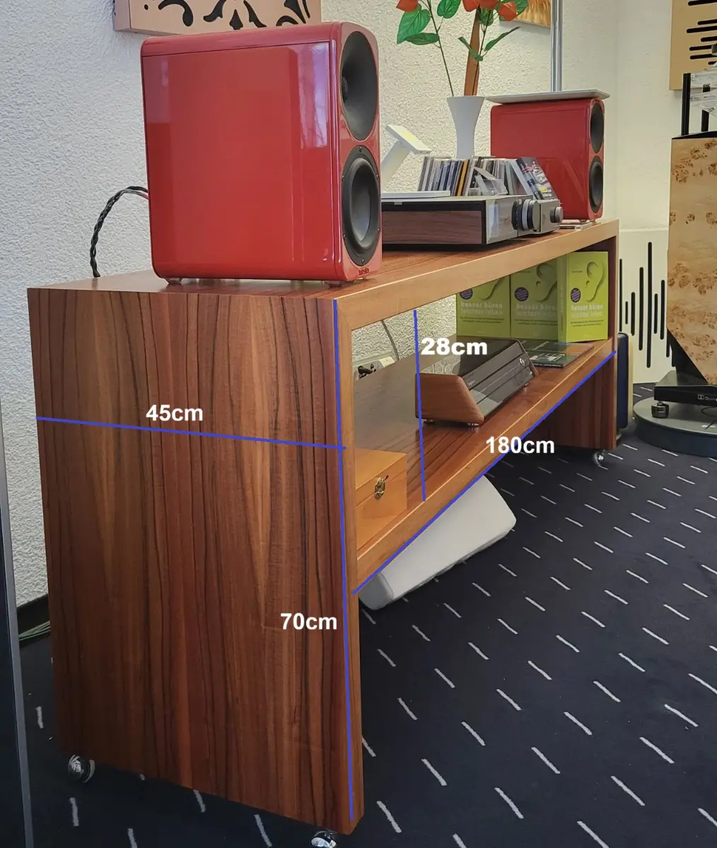 HiFi High-End Sideboard