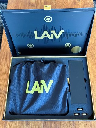 Laiv Harmony HP2A Kopfh&ouml;rverst&auml;rker