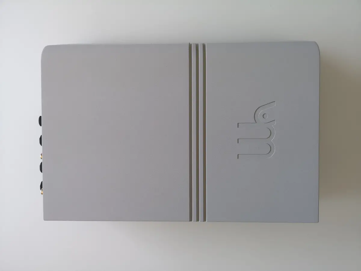 Wattson Audio Amplifier