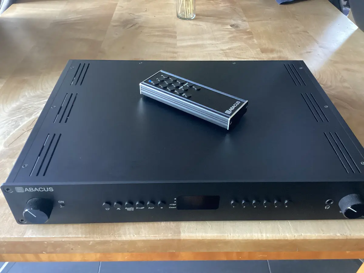 Abacus Vorverst&auml;rker 14