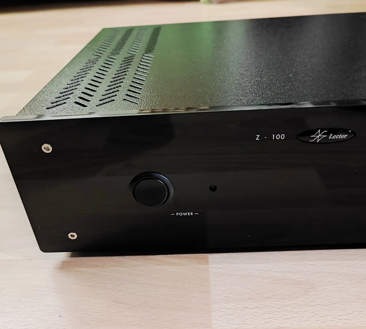 Lector Z-100 High-End Stereo-Endstufe |Top-Zu