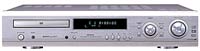 2001: Der ADV-700 ist ein Surround-Receiver mit DVD-Spieler, Decoder und 5-Kanal-Endstufe.