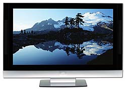 Der Plasma-TV PD-42V31 der