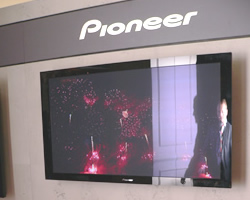 Pioneer Neuheitenvorstellung in Budapest