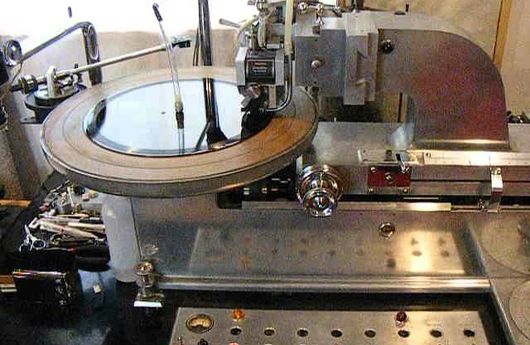 Die Renaissance der Vinylschallplatte