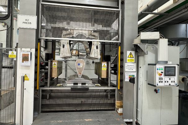 Die grosse Presse.