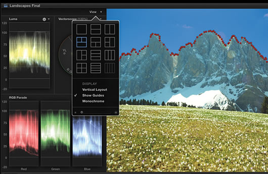 Schnitt und Archivierung von 4K-Filmen