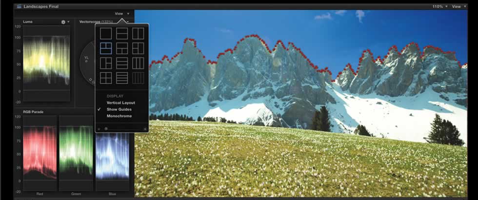 Schnitt und Archivierung von 4K-Filmen