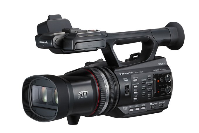 Der HDC-Z10000 zeichnet Videos entsprechend der neuen Standards AVCHD 3D und AVCHD Progressive auf. AVCHD 3D nutzt das Multiview Video Coding (MVC) für die Aufnahme und Wiedergabe von 3D Videos im Frame Sequential Verfahren.