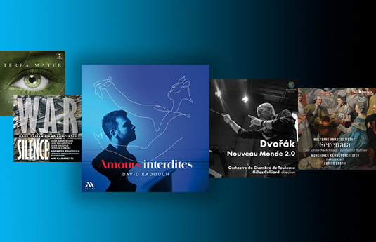 Klassik-Neueinspielungen im Dilemma