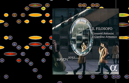 Gedreht und visualisiert: Haydn und Malinowski