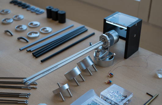 Gespräch mit Micha Huber von HiFiction AG