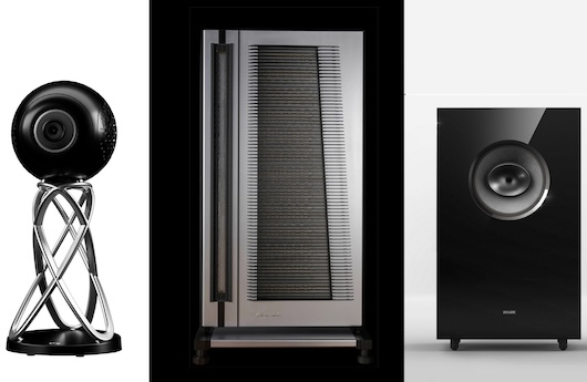 Welche ist die beste Lautsprecherform?