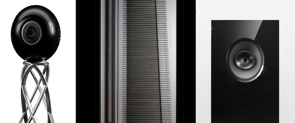 Welche ist die beste Lautsprecherform?