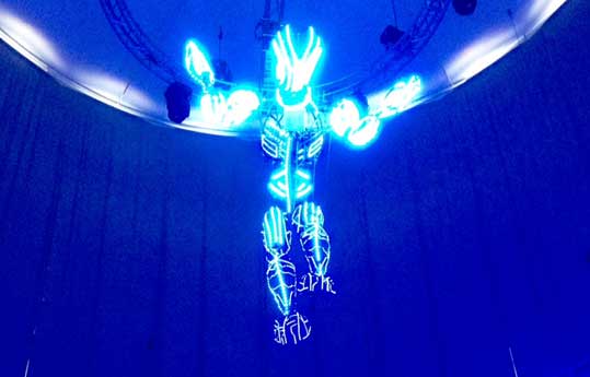 Interview mit unseren Redaktoren