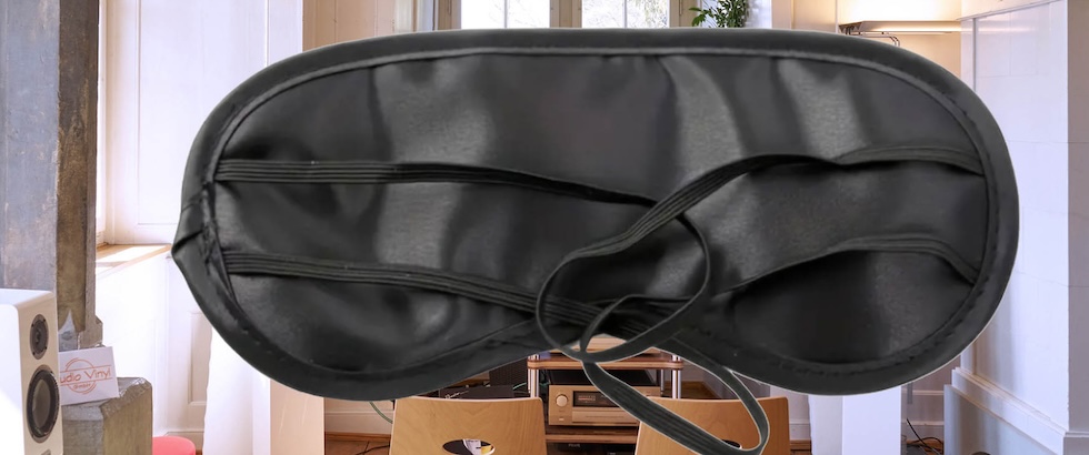 Wenn wir HiFi-Geräte nur hören