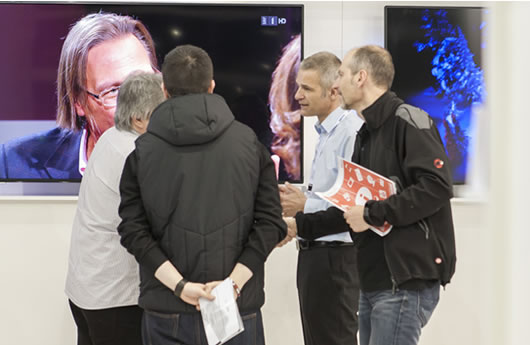 CE Expo 2016 in Zürich