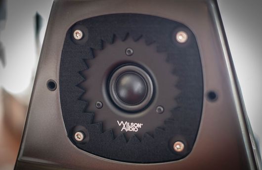 Wilson, der grosse amerikanische Lautsprecher