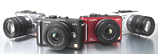 Lumix GF1 Micro-Four-Third Kamera vorgestellt