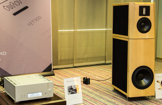 Fotoreport von der High End Audio Messe