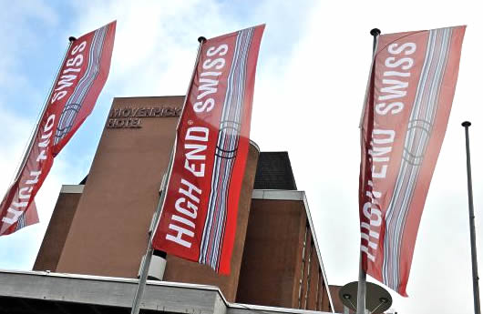 Messe für hochwertige Musikwiedergabe