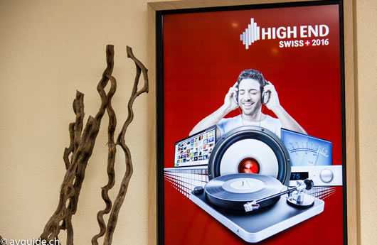 Rückschau High End Swiss 2016