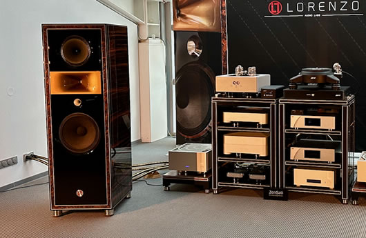 Highend 2025 – Grösse, Klang und Kuriositäten