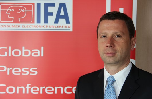 Interview mit IFA Direktor Jens Heithecker