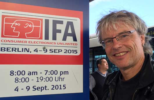 Interview mit unseren Redaktoren