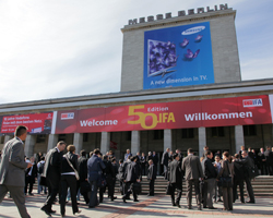 Videoreports und Fotostrecke - IFA 2010 - ein Rückblick