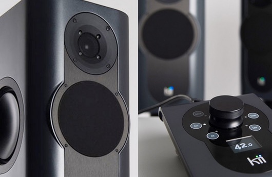 Aktivlautsprecher erobern das Klangschloss