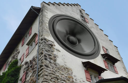 HiFi-Show am 14./15. April in Greifensee