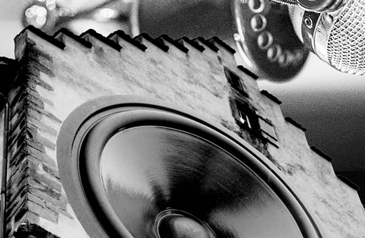 Klangschloss 2020 am 4./5. April